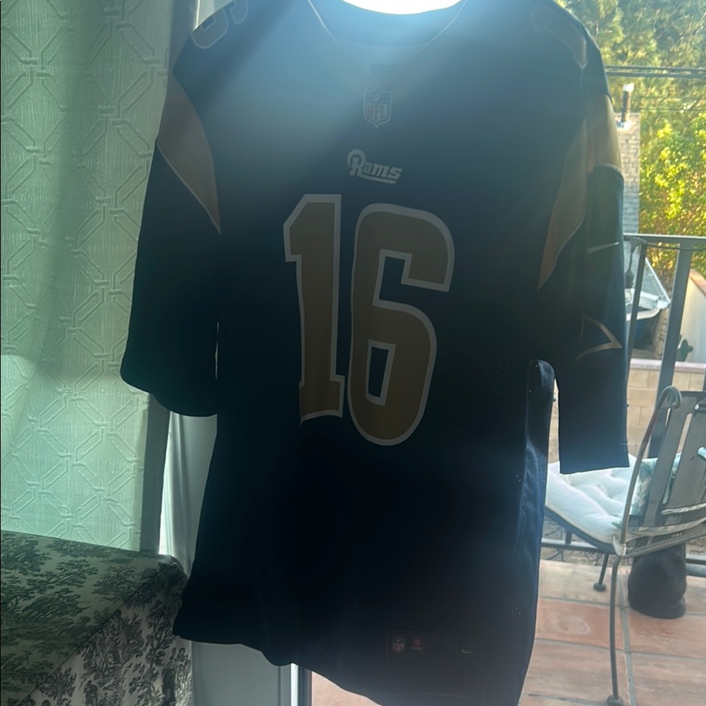 Nike Rams Jersey - Navy Blue